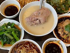 餐具摆设-牛王庙(龙华花园店)