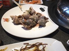 -马路边上·小海鲜烧烤(八一路店)