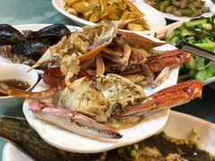 -沈家门海鲜夜排档(东港店)