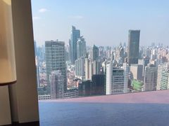 -上海明天广场JW万豪酒店