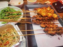 -管氏翅吧(马家堡店)