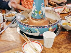 -庭院·冰煮羊·北京涮肉(西单店)