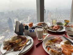 -洲际酒店·地平线全日餐厅HORIZON CAFÉ
