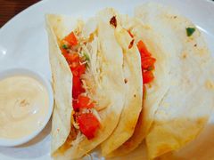 -panchos 墨西哥餐厅(嘉绿苑店)