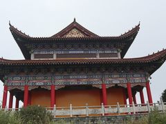 -冶父山国家森林公园