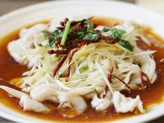 葱油鸟贝-林之六八·6886大连老菜馆