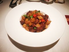 黑椒土豆牛肉粒-顺峰(农展馆店)