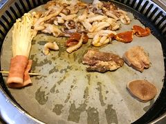 -星海汇海鲜自助烤肉火锅(百大店)