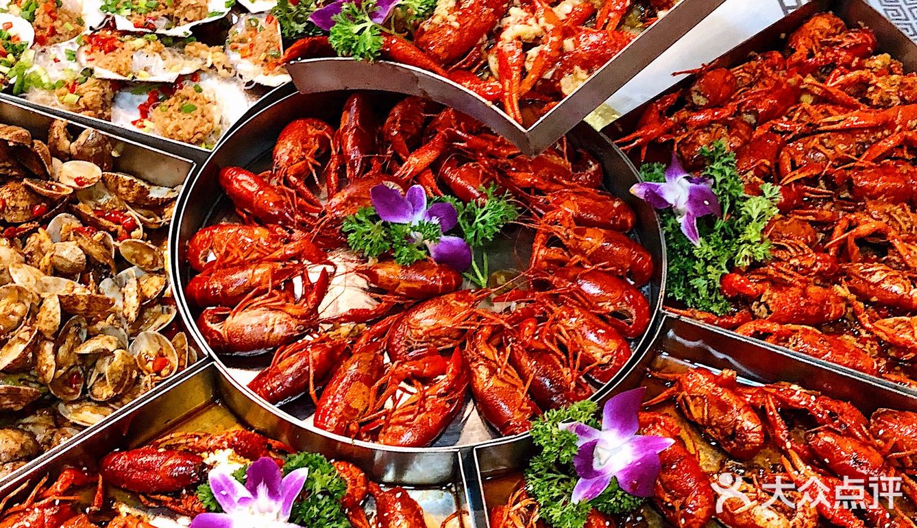 南昌探店|船山路宝藏龙虾馆🦐超好吃‼️