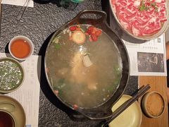 -盡膳口福跷脚牛肉火锅(北美新天地店)