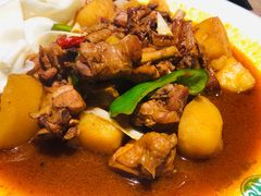 -塔哈尔·新疆盛宴(城西银泰店)