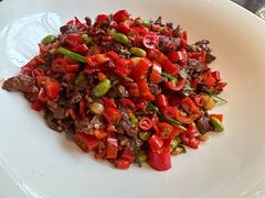 -西郊八号·山野江西菜(开发区店)