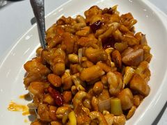 精品宫保鸡-峨嵋酒家总店(车公庄店)
