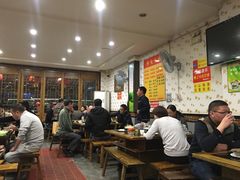 大堂-冯记香辣兔火锅(茶店子总店)