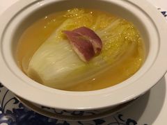 -Yan Ting 宴庭中餐厅(上海静安瑞吉酒店)