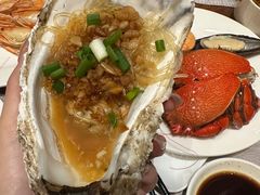 -济南喜来登酒店-盛宴自助西餐厅·综合自助