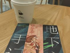 -Seesaw Coffee(上海太阳宫K46店)