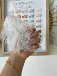 -纤纤玉手美甲美睫美容