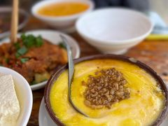 蒸鸡蛋-大邑李记肥肠血旺