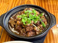 牛尾煲-营记牛肉火锅·大埔客家菜(上梅林店)