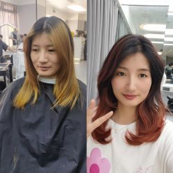 -YESIDO椰岛造型烫发染发