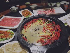 -蓉城老妈火锅(双林路店)