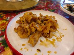 -闯关东东北农家菜(崂山石老人店)