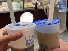 -煲珠公·老红糖珍珠奶茶(长宁龙之梦店)