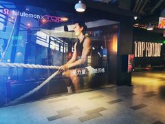 -TOP健身私教工作室(侨香店)