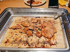 -新石器烤肉(百联川沙店)