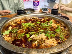 -刘胖娃鱼庄·特色鱼火锅(白鹤路店)