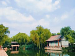 -济南大明湖景区