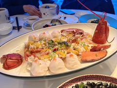 -山泉粤宴(广东大厦店)