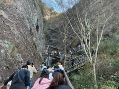 -十九峰景区