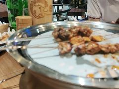 -记忆串城·东北烧烤·小龙虾·大型团建(南油店)