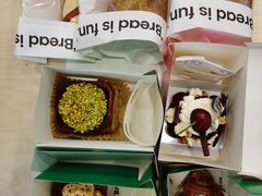 -PAOPAO Bakery&Café(港汇店)