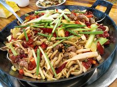 -味臻土鸡杂