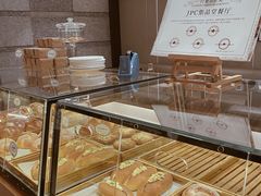 面包甜点陈列柜-jpc集品佳宴·地标餐厅(中山店)