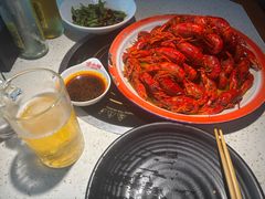 -沪小胖·小龙虾·蓝龙王(八佰伴店)