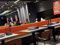 大堂-鸣记脆皮烤鱼·海鲜烤鱼(马栏店)