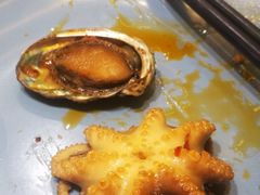 小章鱼-喜庭海鲜自助(来福士店)