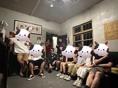 -棂笼·深度沉浸密室(武汉旗舰店)