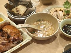 -百家鸡味馆(清泰店)