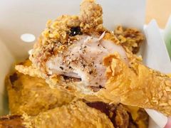 脆皮炸鸡-德克士(东大街店)
