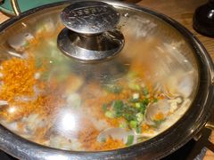 花甲爱上脆脆虾-吃饭皇帝大(合生汇店)