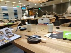 大堂-隐泉之语日式料理(王府中环店)