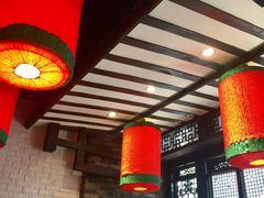 大堂-巴蜀大宅门火锅(新华公园店)