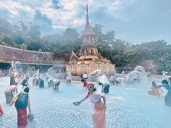 -西双版纳勐泐文化旅游区