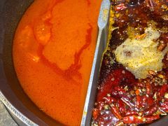 -热火朝天鲜切牛肉火锅(南强街巷店)