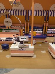 -奈尔宝·儿童乐园·亲子餐厅(苏州大悦城店)